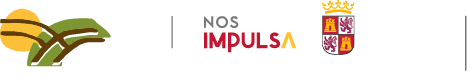 Logo Nos Impulsa JCyL