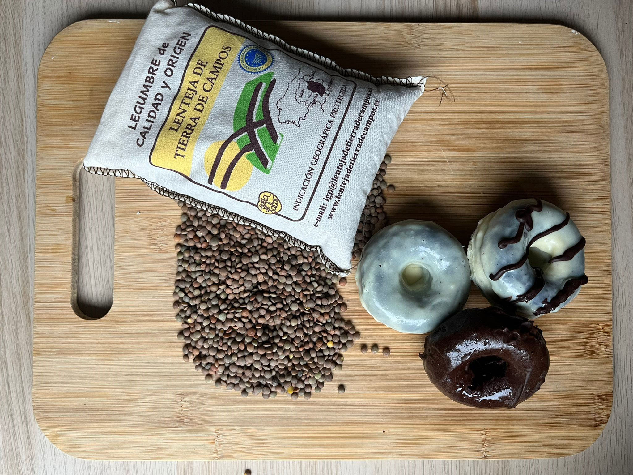 II Concurso La Lenteja Bloguera